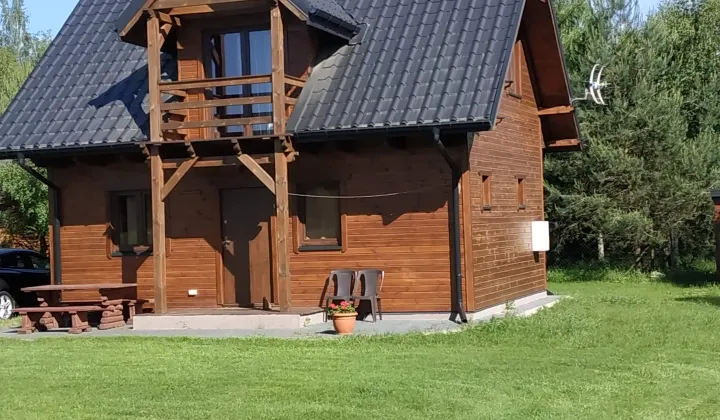 dom letniskowy, 4 pokoje Płock