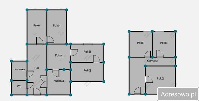 dom wolnostojący, 10 pokoi Muszyna, ul. Słoneczna. Zdjęcie 12