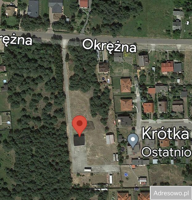 Działka rolno-budowlana Odolion. Zdjęcie 7