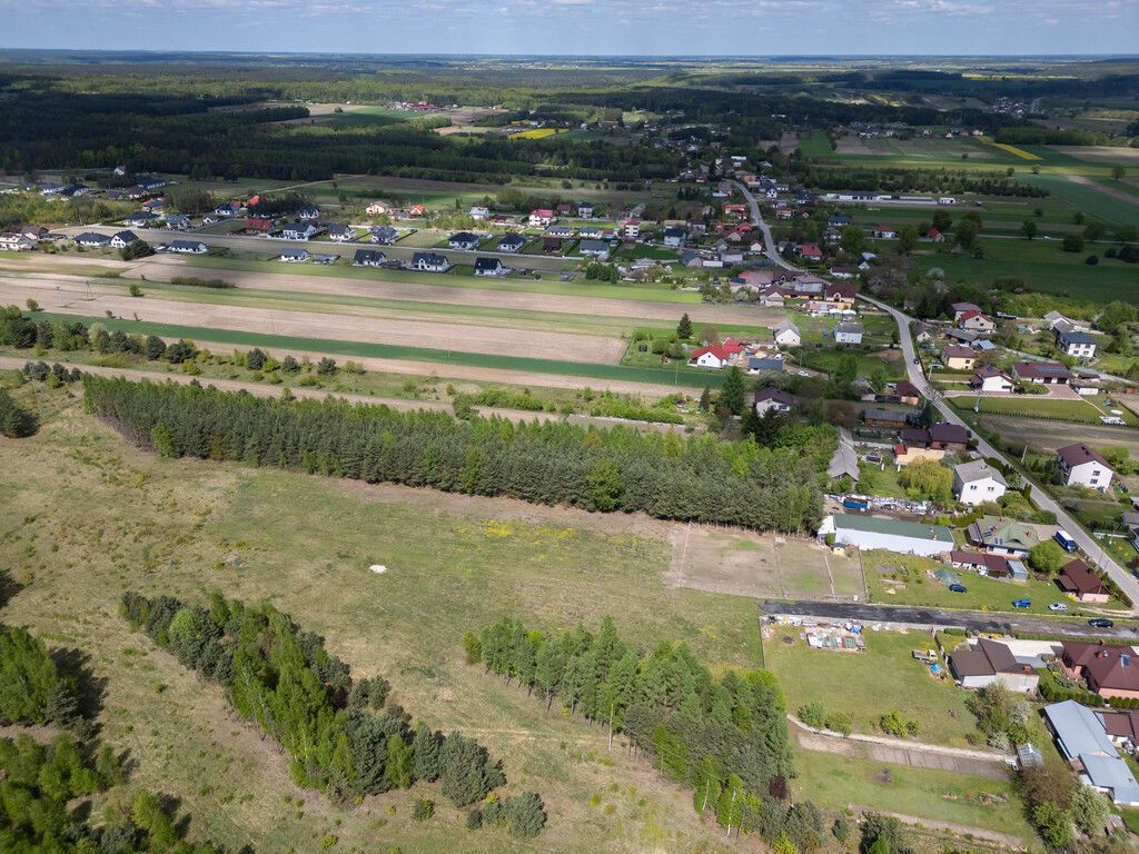 Działka budowlana Magonie. Zdjęcie 11