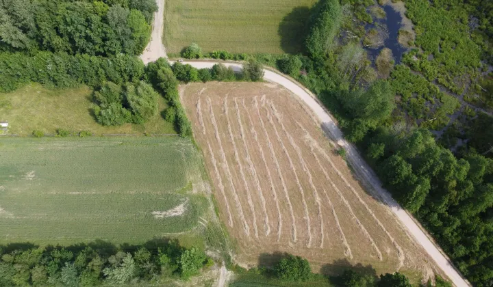 Działka rolno-budowlana Józefowo