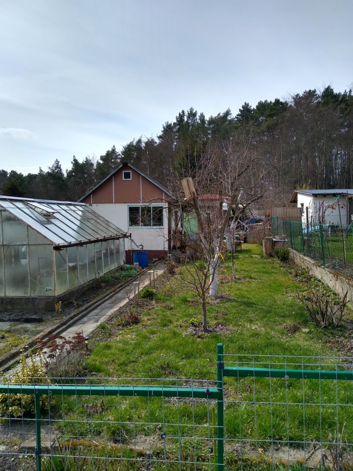 Działka rekreacyjna Gdynia Witomino, ul. Narcyzowa