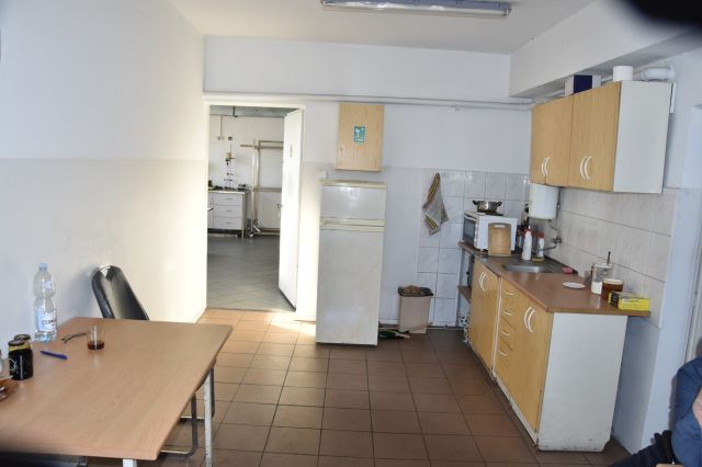 Hala/magazyn Łódź Widzew, ul. Lodowa. Zdjęcie 2