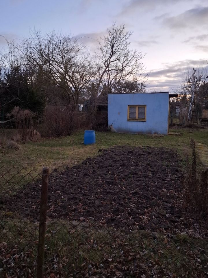 Działka rekreacyjna Tczew Suchostrzygi, ul. Działkowa