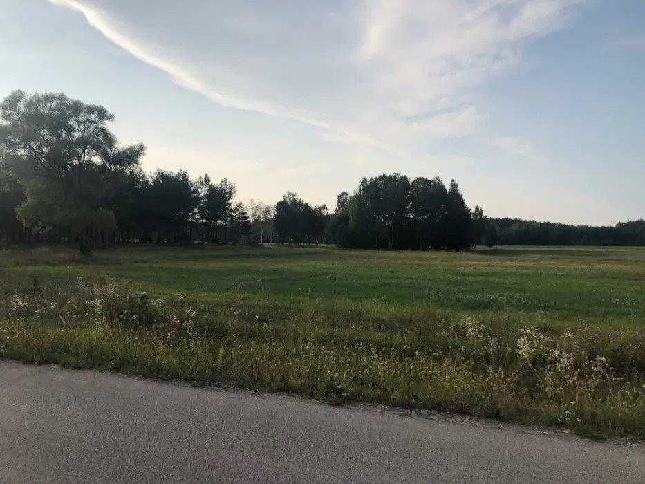 Działka budowlana Barchów