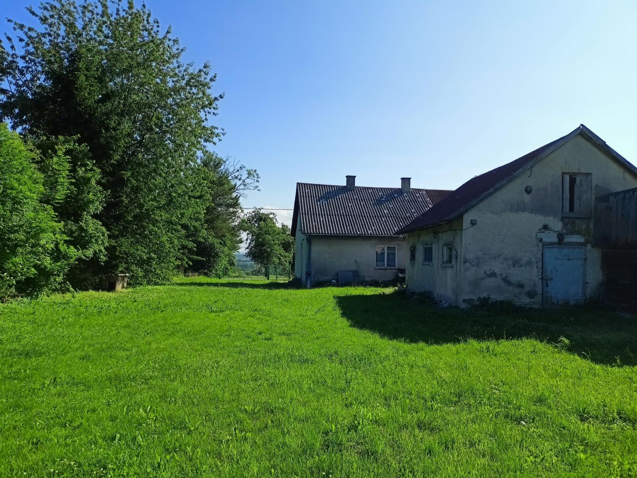 Działka budowlana Podleśna Wola. Zdjęcie 4