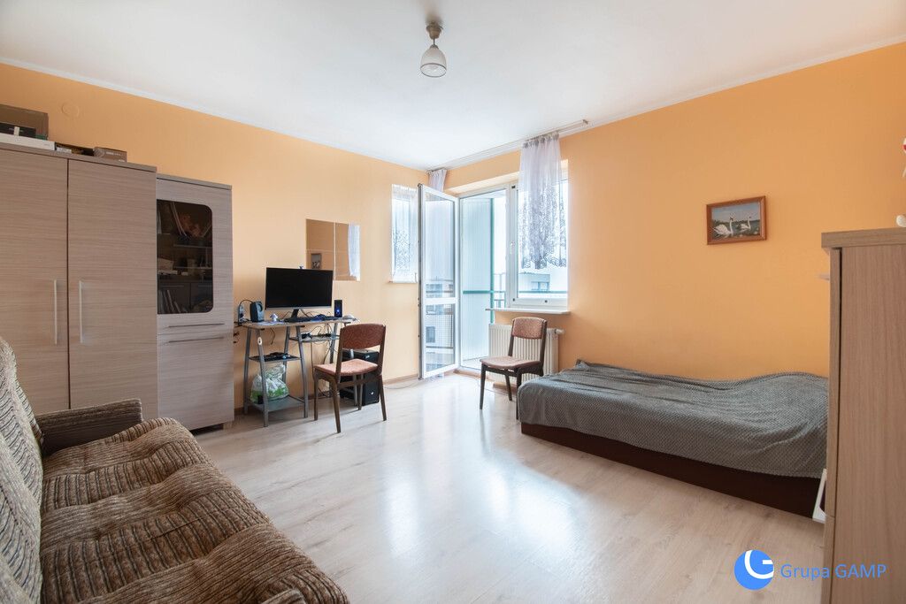 Mieszkanie 2-pokojowe Kraków Grzegórzki, ul. Ostatnia. Zdjęcie 2