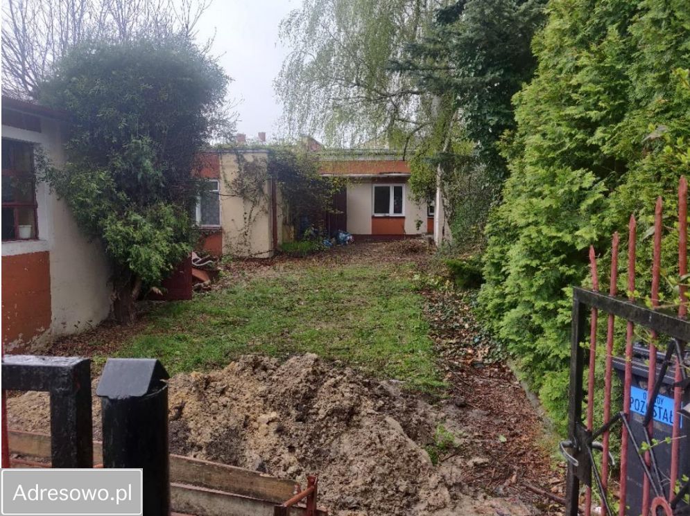 dom wolnostojący, 3 pokoje Łuków, ul. Zielona. Zdjęcie 2