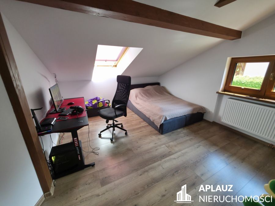 dom wolnostojący, 7 pokoi Bystra, ul. Skośna. Zdjęcie 12