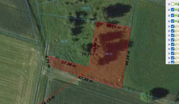 Działka budowlana Miętkie