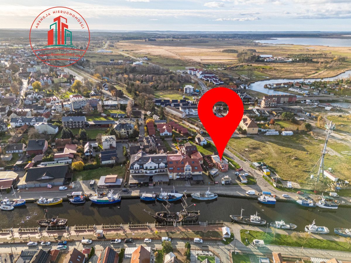 Lokal Łeba, ul. Wybrzeże. Zdjęcie 5