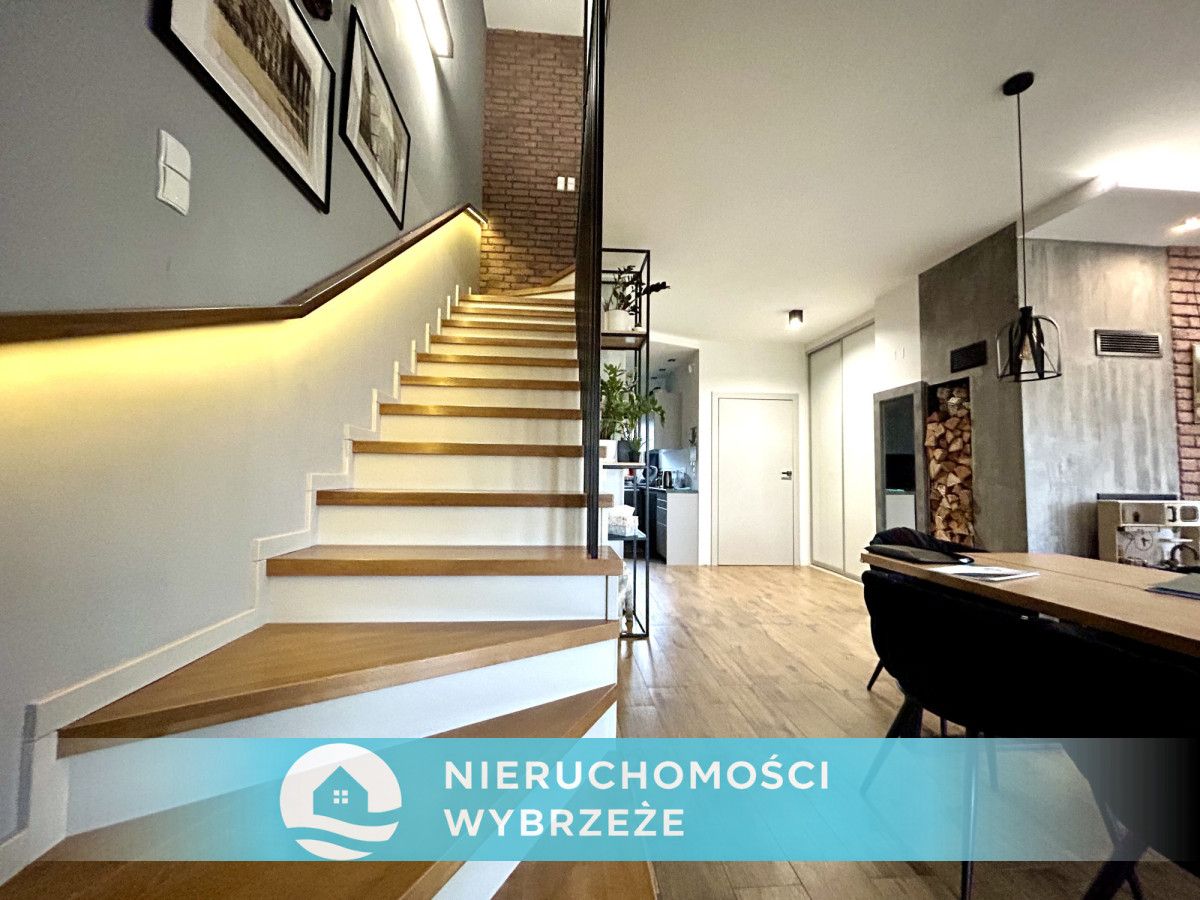 dom szeregowy, 5 pokoi Gdańsk Orunia, ul. Władysława Jagiełły. Zdjęcie 27