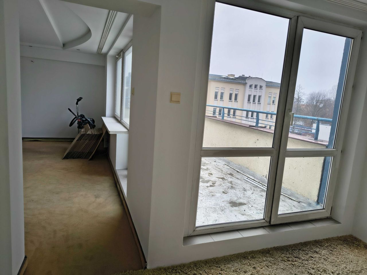 Mieszkanie 4-pokojowe Radom, ul. Kazimierza Kelles-Krauza. Zdjęcie 3