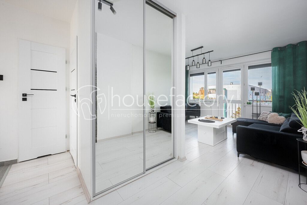 Mieszkanie 2-pokojowe Aleksandrów Łódzki, ul. gen. Władysława Sikorskiego. Zdjęcie 9