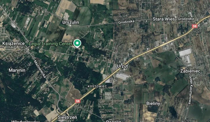 Działka budowlana Urzut, ul. Promyka