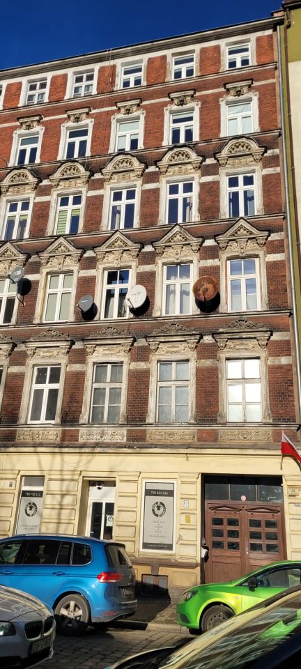 Mieszkanie 2-pokojowe Wrocław Śródmieście, ul. Kazimierza Jagiellończyka. Zdjęcie 11