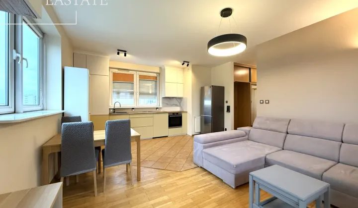 Mieszkanie 2-pokojowe Warszawa Ursynów, ul. Meander