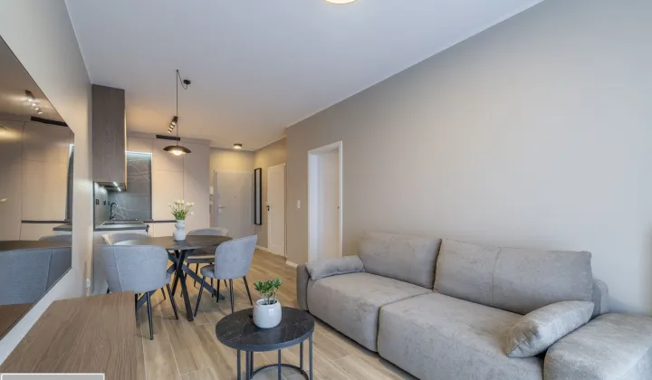 Mieszkanie 2-pokojowe Świnoujście, ul. Nowokarsiborska