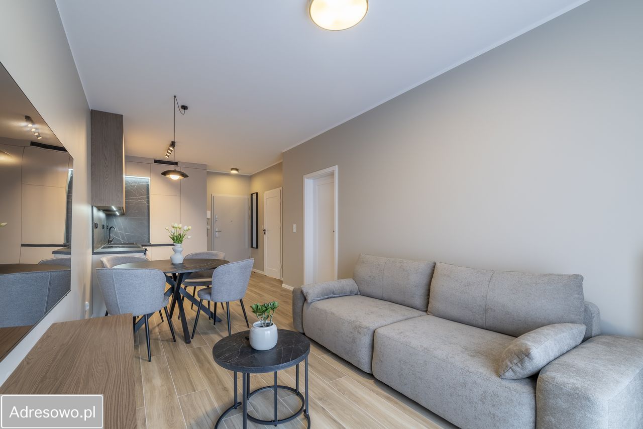 Mieszkanie 2-pokojowe Świnoujście, ul. Nowokarsiborska. Zdjęcie 1