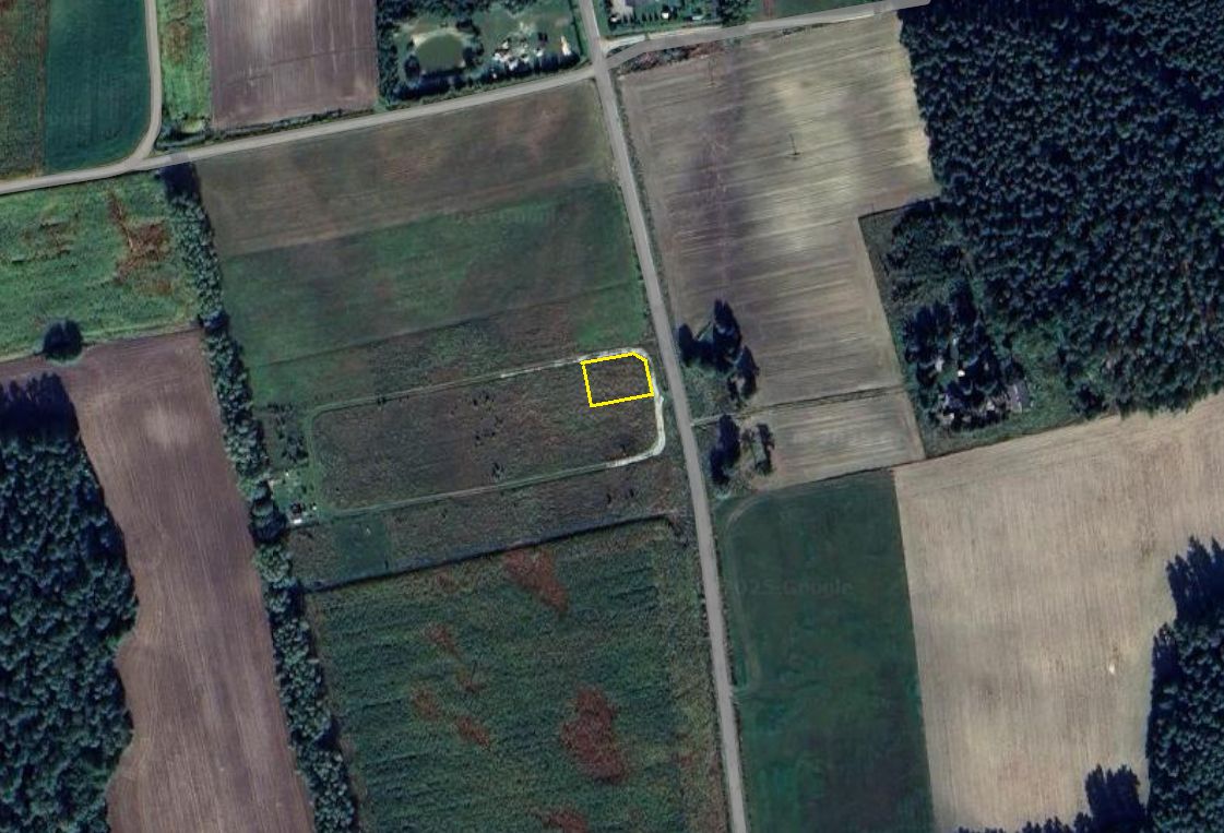 Działka rolno-budowlana Godacze, -. Zdjęcie 2