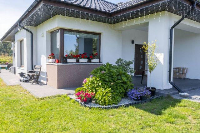 dom wolnostojący Zajezierze. Zdjęcie 1