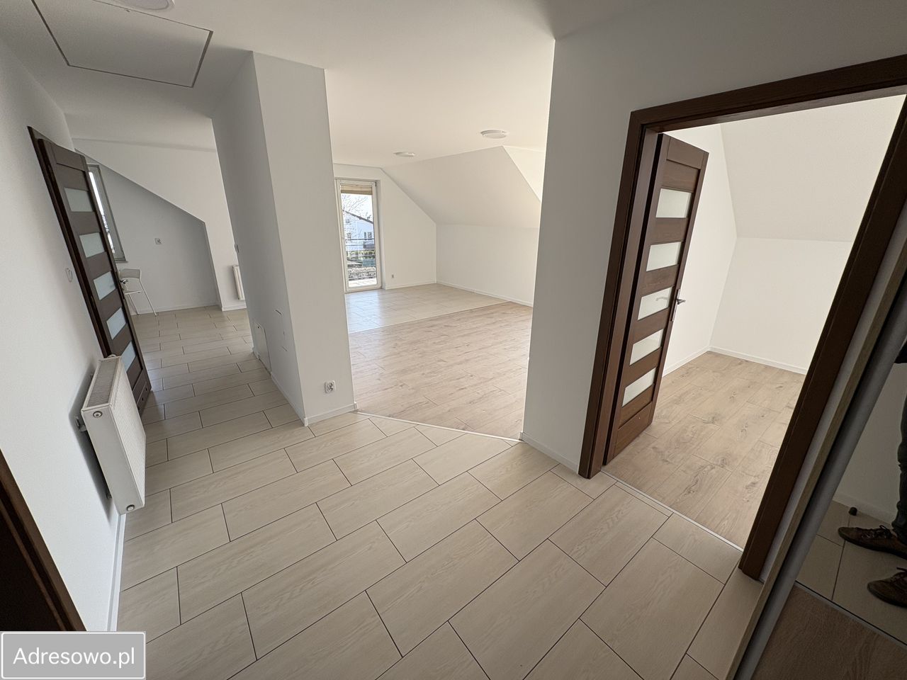 Mieszkanie 3-pokojowe Kraków Mistrzejowice. Zdjęcie 9