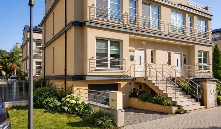 bliźniak, 7 pokoi Warszawa Wawer, ul. Wał Miedzeszyński