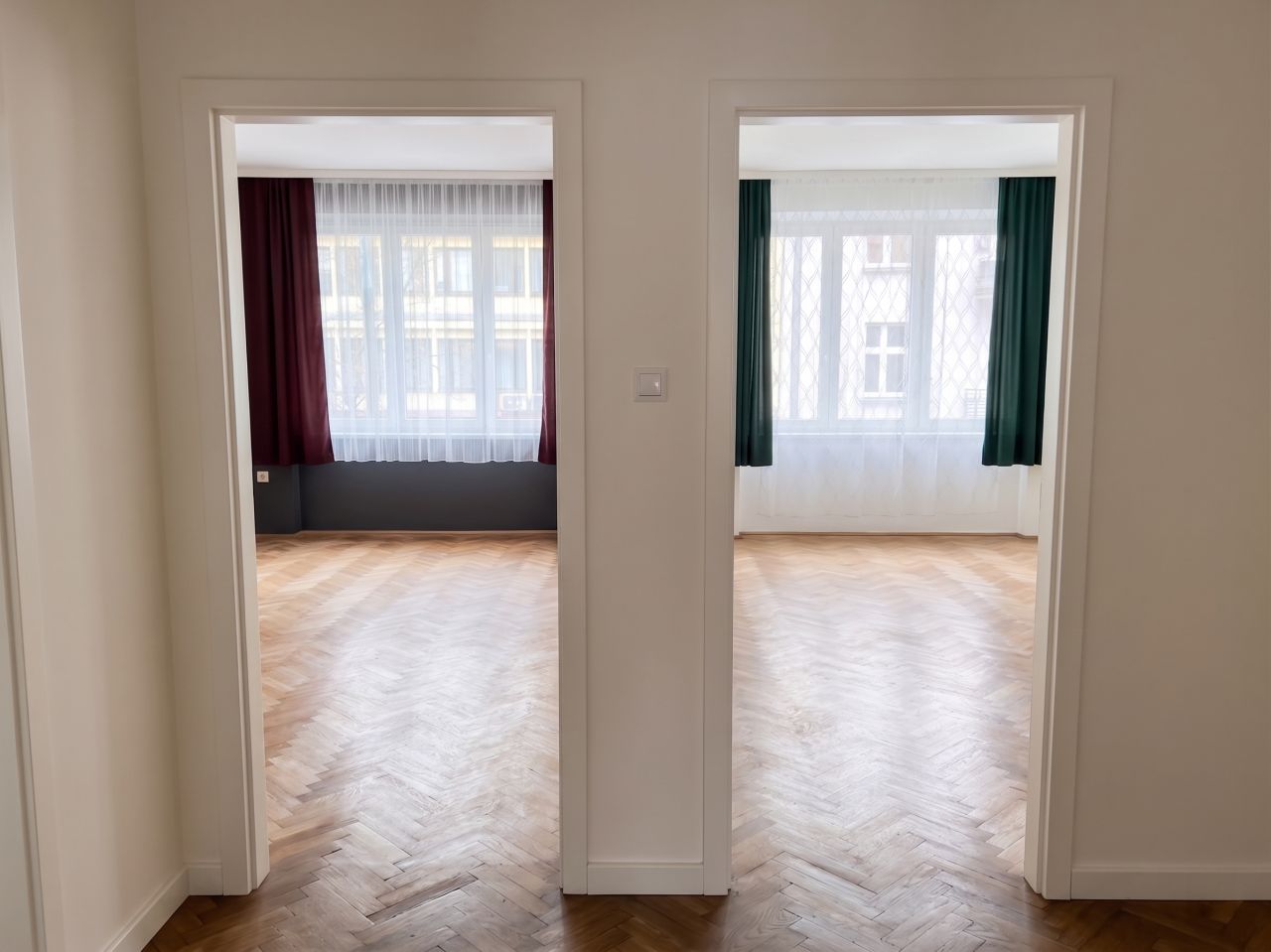 Mieszkanie 3-pokojowe Kraków Krowodrza, ul. Mazowiecka. Zdjęcie 3