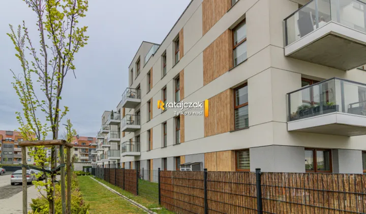 Mieszkanie 4-pokojowe Gdańsk Ujeścisko, ul. Topazowa