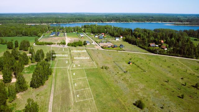 Działka rekreacyjna Pilchy, Cichej Lipy. Zdjęcie 1