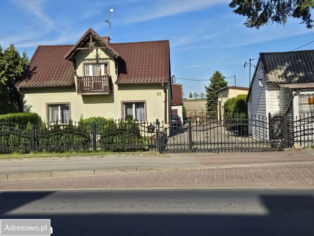 dom wolnostojący, 3 pokoje Osiek. Zdjęcie 1