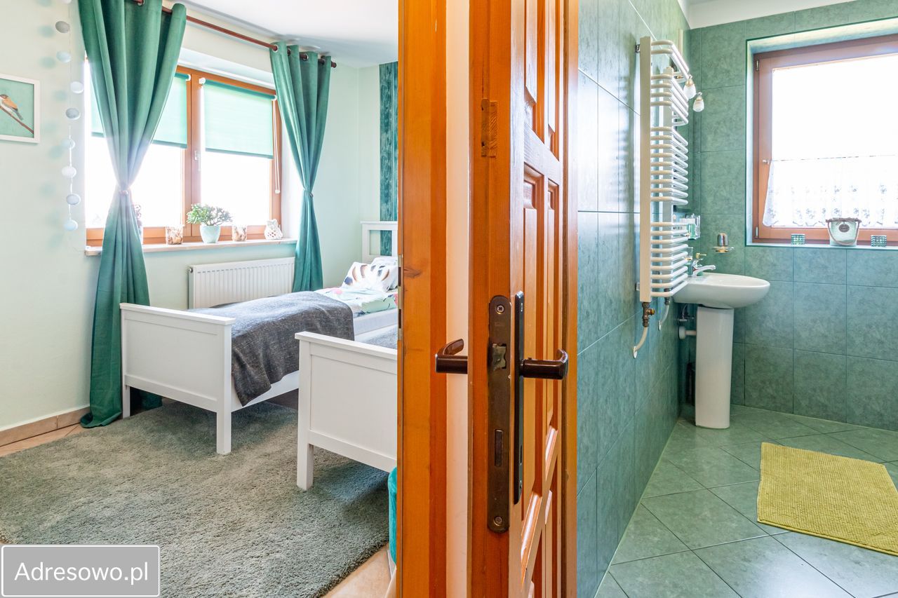 dom wolnostojący, 9 pokoi Gliczarów Górny, ul. Wierchy. Zdjęcie 8