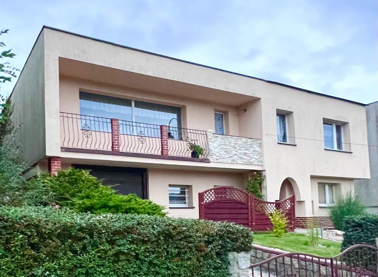 Dom Boguszów-Gorce, ul. Spokojna