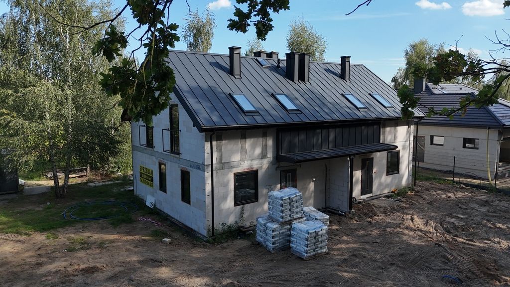 bliźniak, 5 pokoi Pomiechówek, ul. Rekreacyjna. Zdjęcie 15