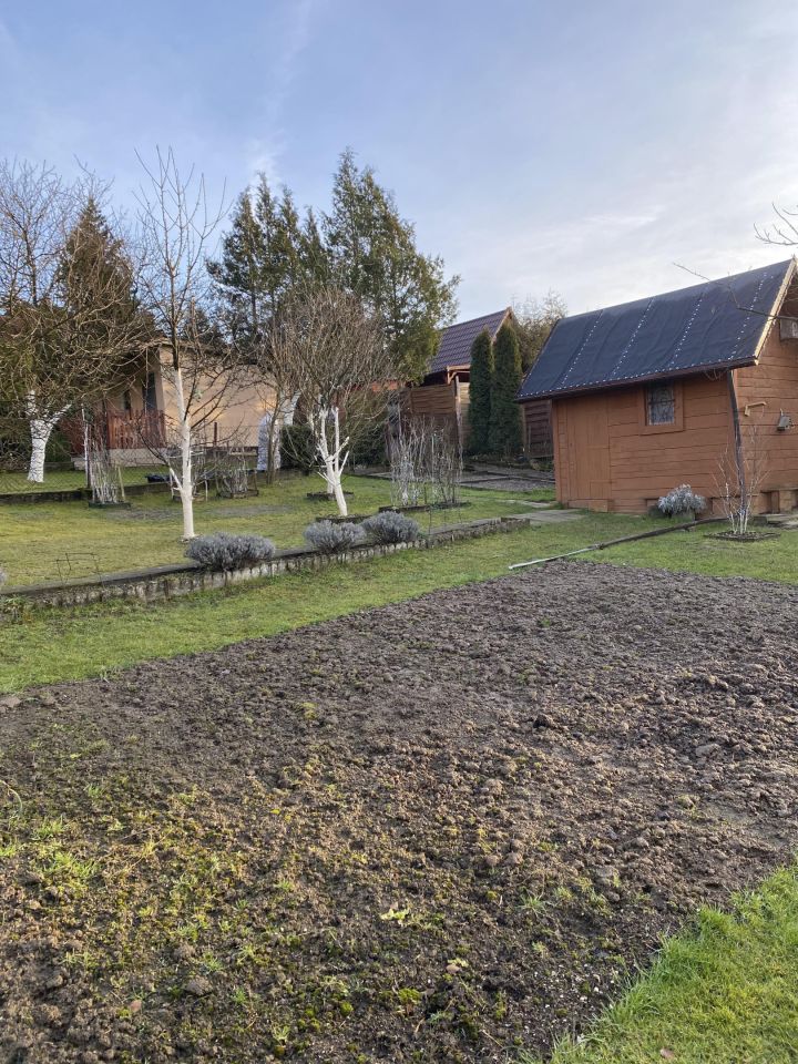 Działka rekreacyjna Jastrzębie-Zdrój Ruptawa, ul. Wschodnia