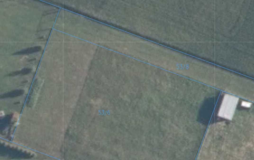 Działka budowlana Witkowice, ul. Winogronowa. Zdjęcie 7