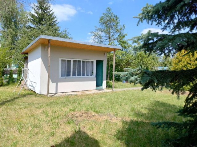 Działka rekreacyjna Łódź Górna, ul. Pustynna. Zdjęcie 1