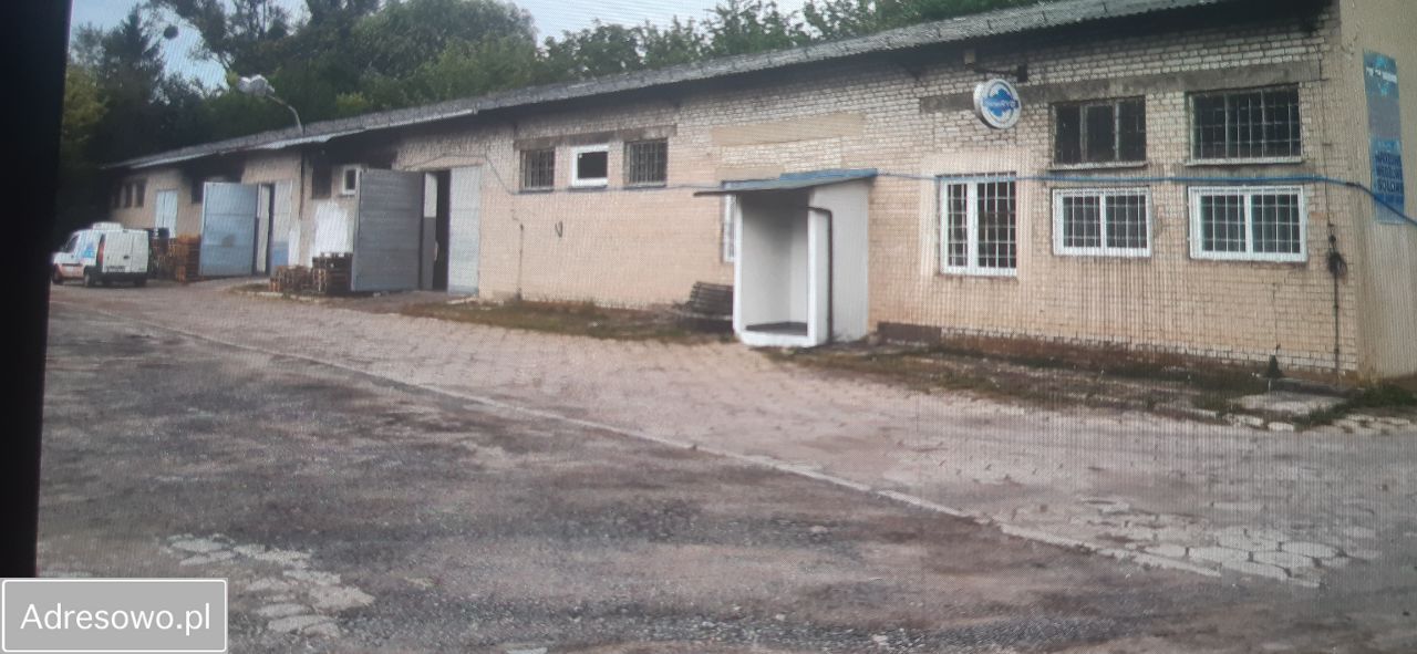 Hala/magazyn Chełm, ul. Okszowska. Zdjęcie 9