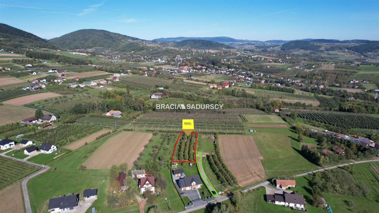 Działka budowlana Łukowica. Zdjęcie 2