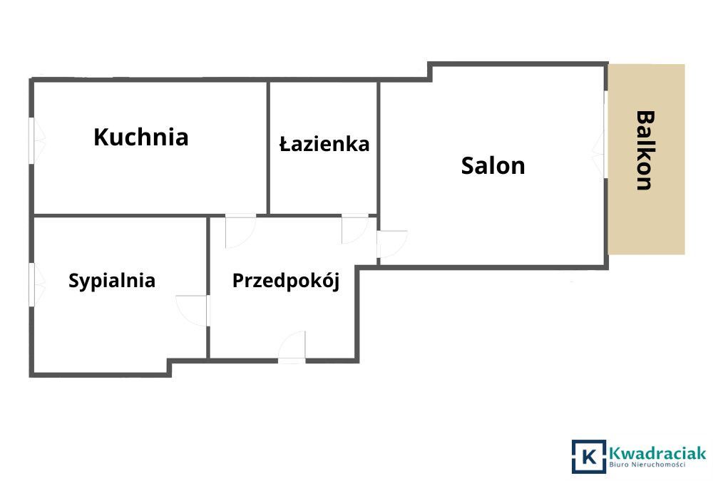 Mieszkanie 2-pokojowe Lesko, ul. Smolki. Zdjęcie 12