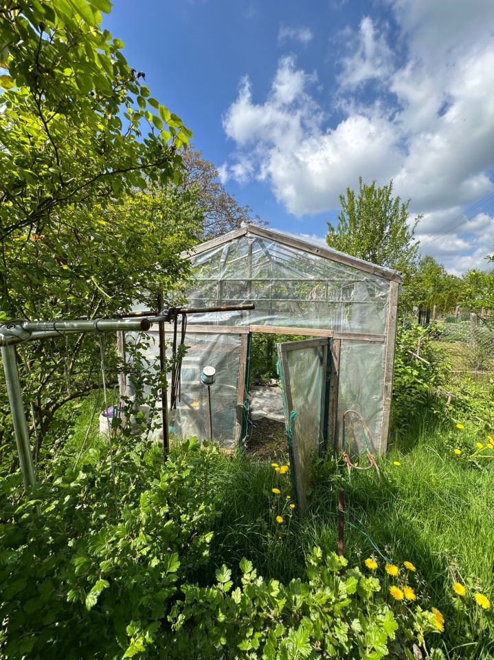 Działka rod Szczecin Bukowo, ul. Władysława Nehringa. Zdjęcie 2