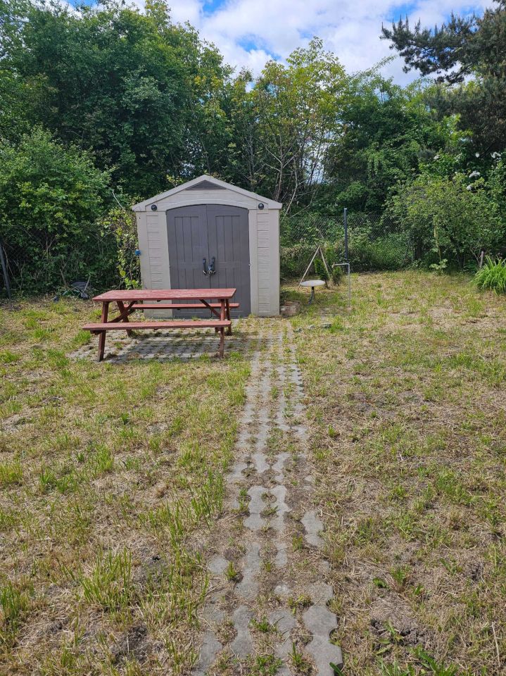 Działka rod Świdnica, ul. Bogusza Stęczyńskiego