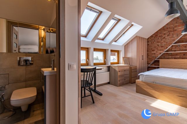 dom wolnostojący, 6 pokoi Zielonki, ul. Kwiatów Polnych. Zdjęcie 13