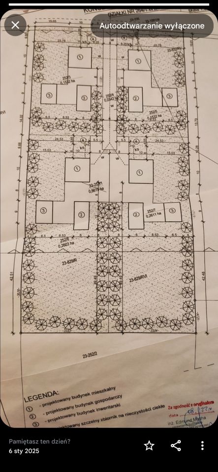 Działka budowlana Stromiec Stromiec Poduchowny, ul. Poświętna. Zdjęcie 2