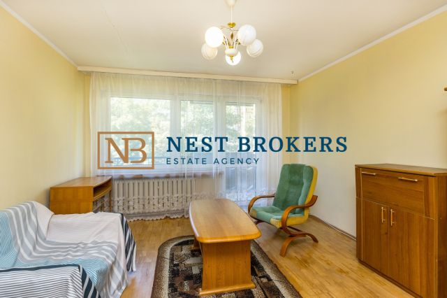 Mieszkanie 3-pokojowe Kraków Czyżyny, os. Dywizjonu 303. Zdjęcie 1