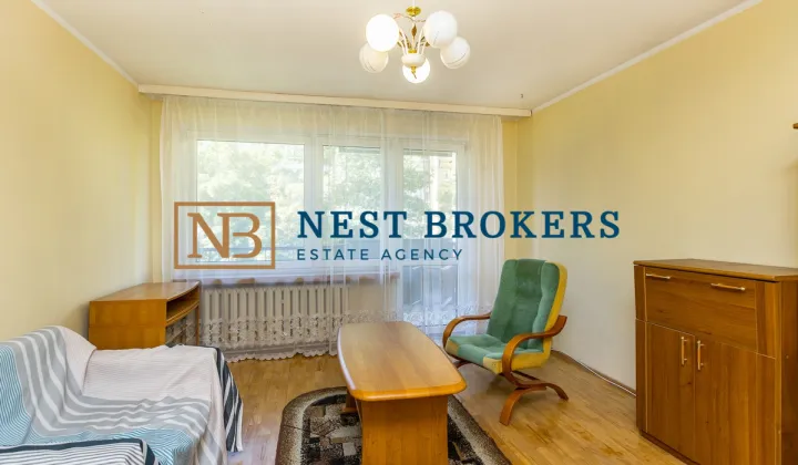 Mieszkanie 3-pokojowe Kraków Czyżyny, os. Dywizjonu 303