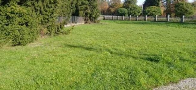 Działka budowlana Miechów, ul. Józefa Piłsudskiego. Zdjęcie 1