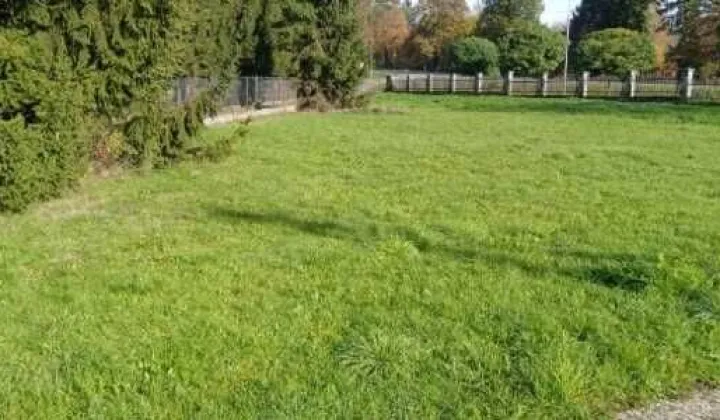 Działka budowlana Miechów, ul. Józefa Piłsudskiego