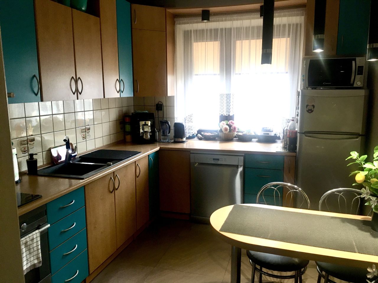 Mieszkanie 4-pokojowe Kraków Podgórze, ul. Myśliwska. Zdjęcie 5