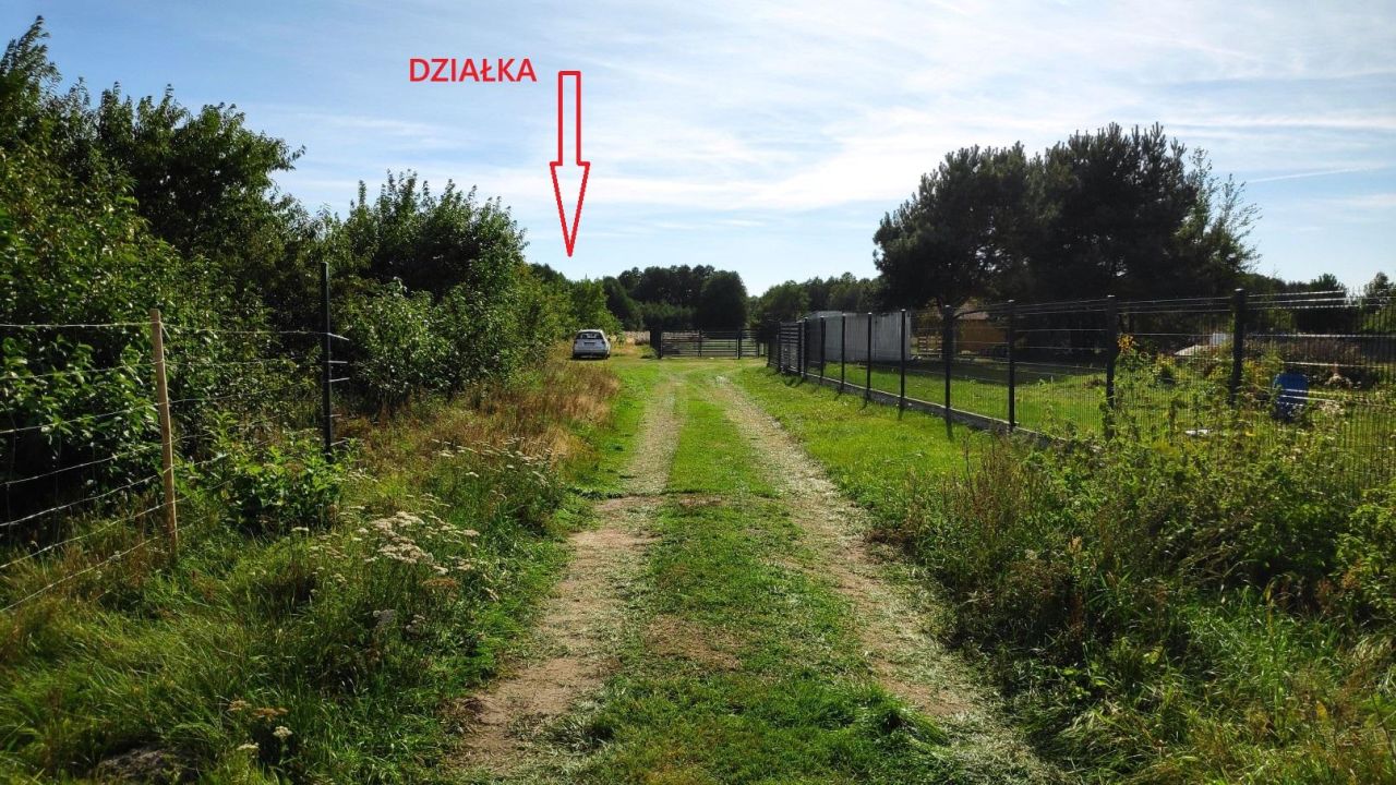 Działka budowlana Orła. Zdjęcie 2